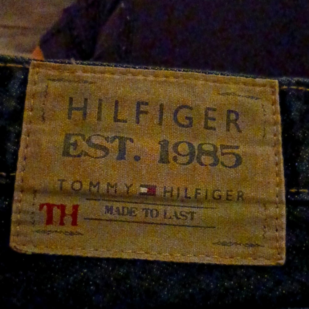 Tommy Hilfiger jeans for men!